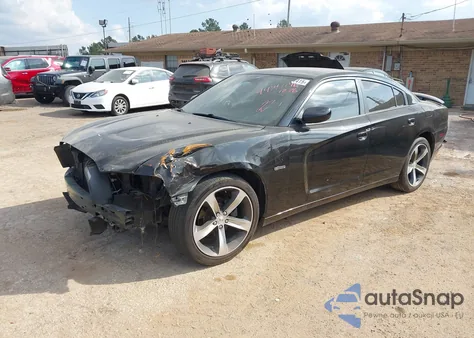 2014 Dodge Charger Sxt 100Th Anniversary из США, поврежденный, VIN 2C3CDXHG2EH277641